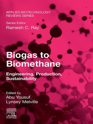 cover image of Biogas to Biomethane